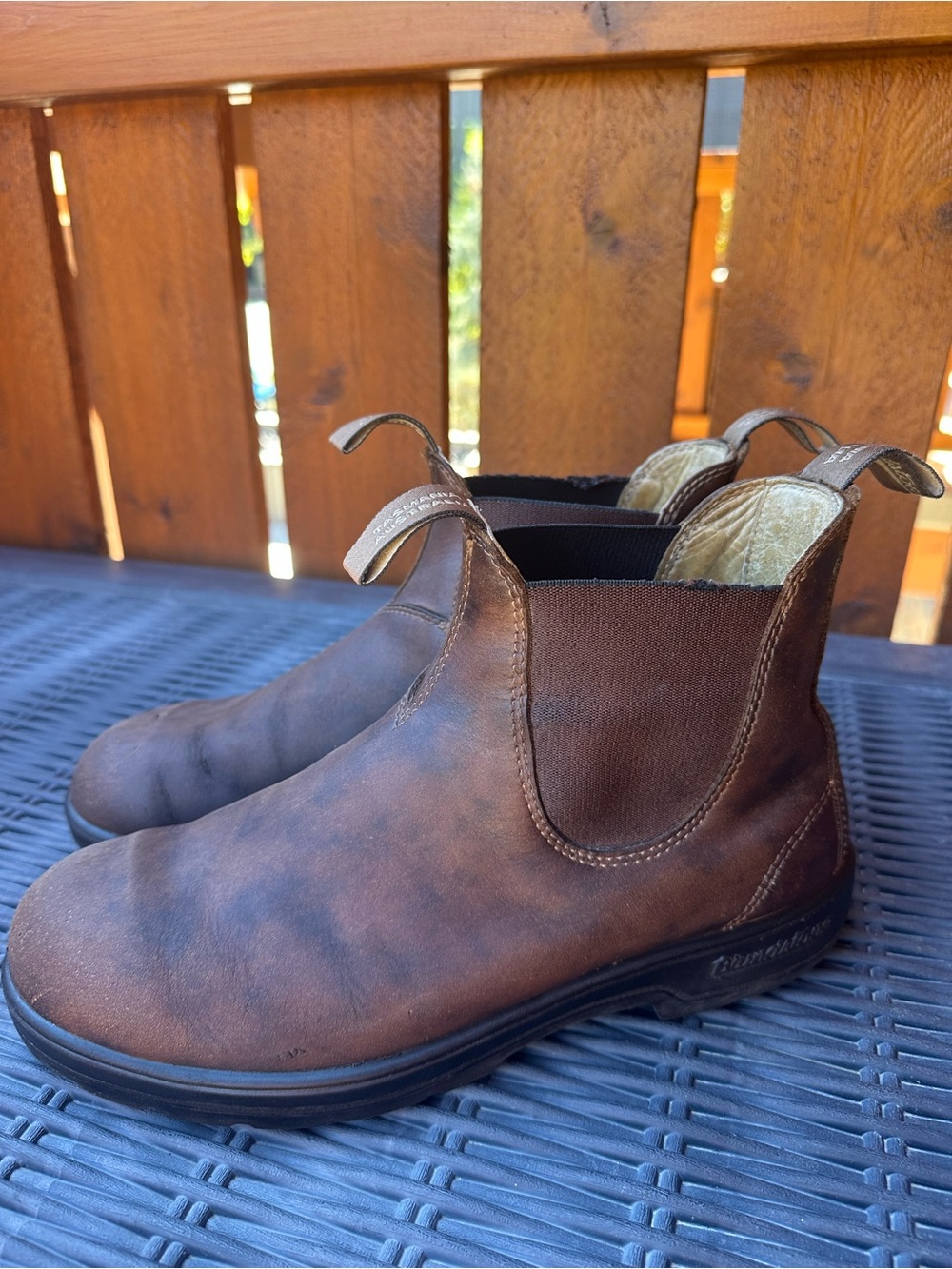 Blundstone, men’s size 9, #584